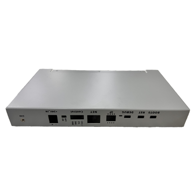 Equipment casing