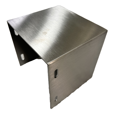 Stainless steel sheet metal processing