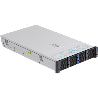 2U Dual-socket Rack Server