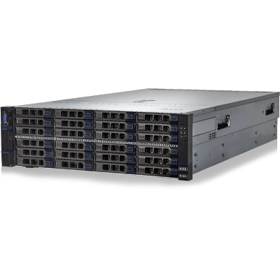 4U Dual-socket High-Performance Rack-Mount Storage Server