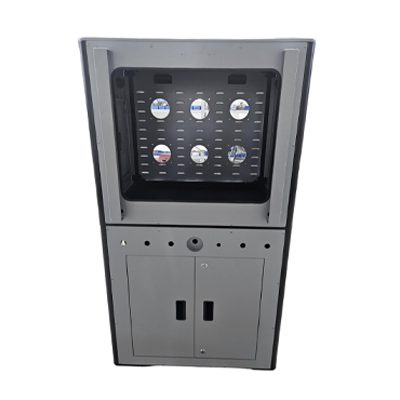 Test cabinet