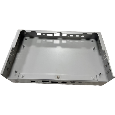 Equipment casing