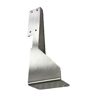 Stainless steel sheet metal processing