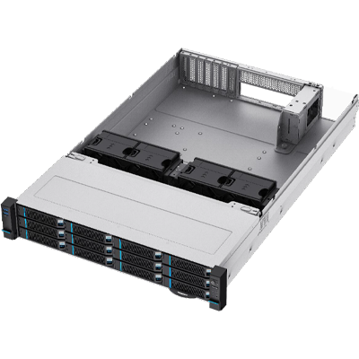 2U rack server