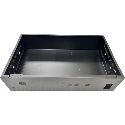 Equipment casing