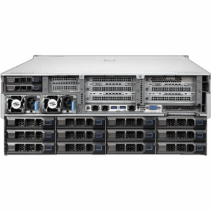 4U Dual-socket High-Performance Rack-Mount Storage Server
